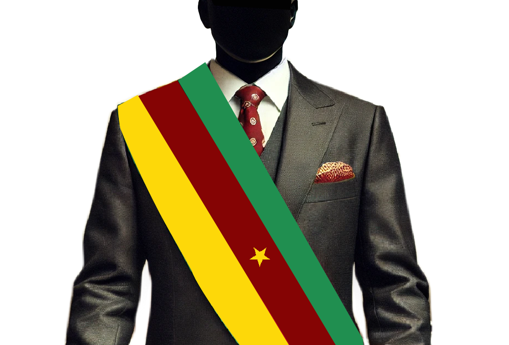 MENYONG Lawrence NGANSAH